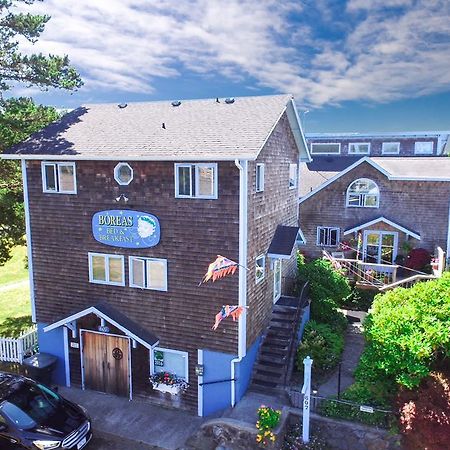 Boreas Bed & Breakfast Inn 长滩 外观 照片