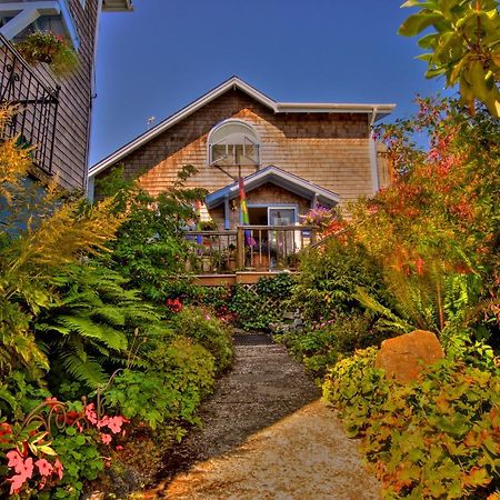 Boreas Bed & Breakfast Inn 长滩 外观 照片