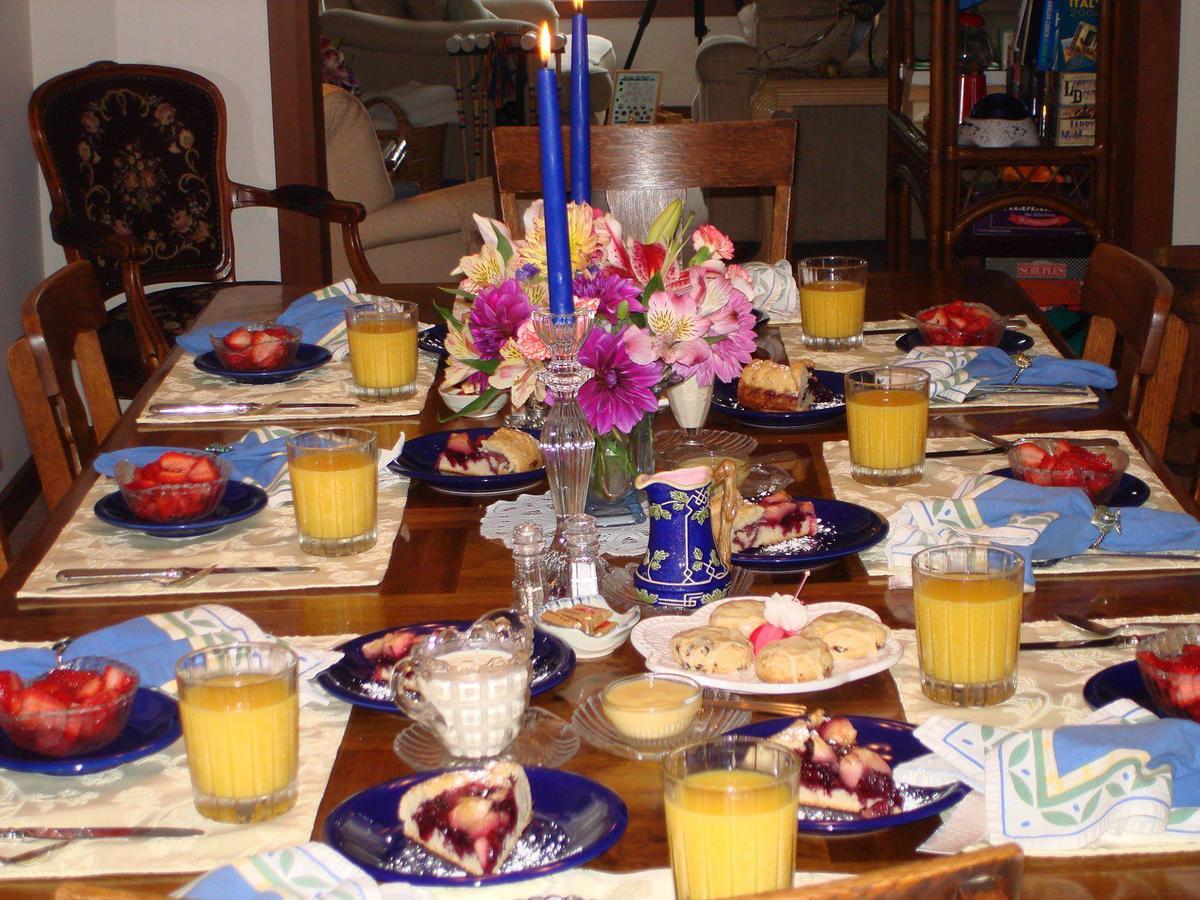 Boreas Bed & Breakfast Inn 长滩 外观 照片