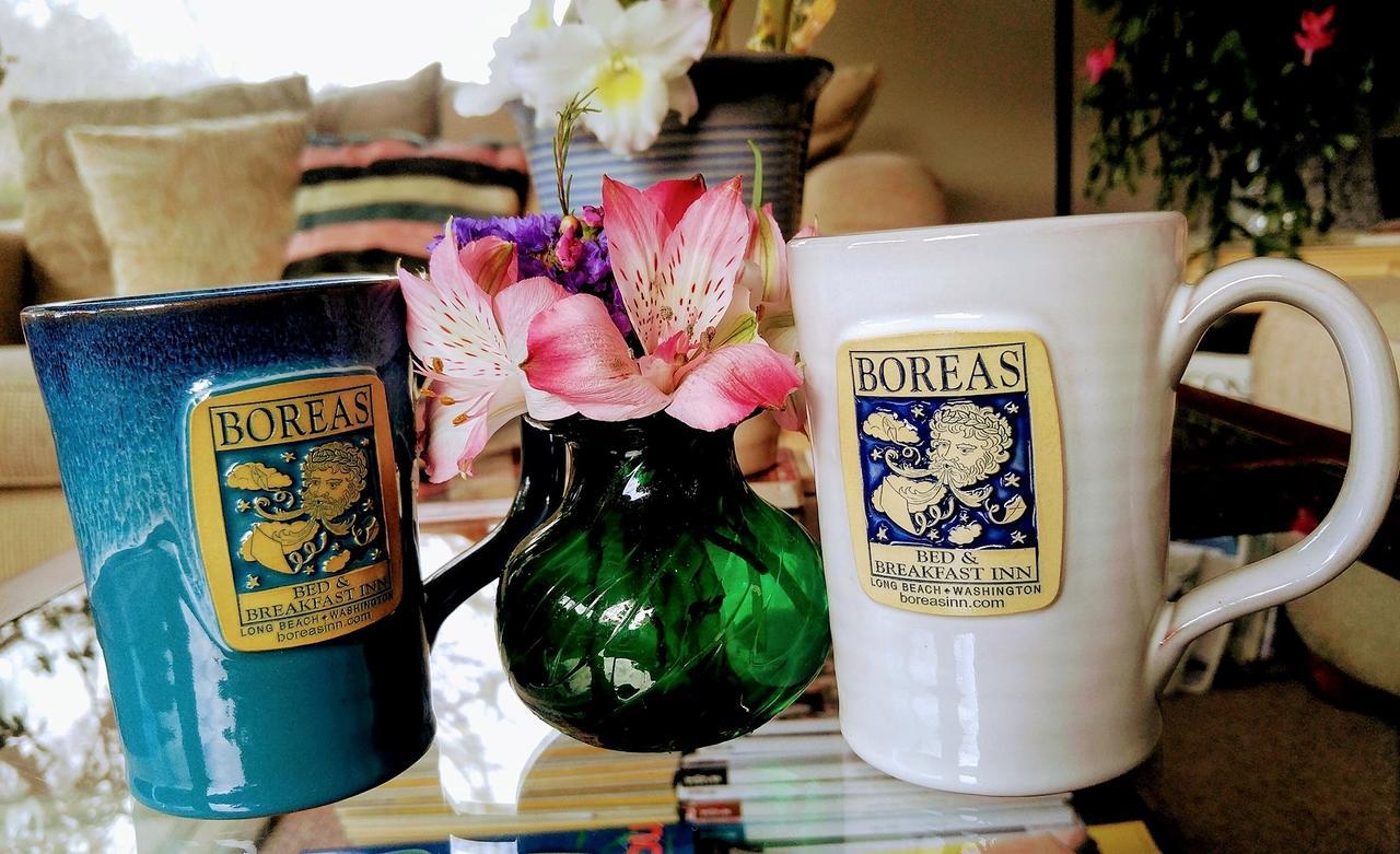 Boreas Bed & Breakfast Inn 长滩 外观 照片