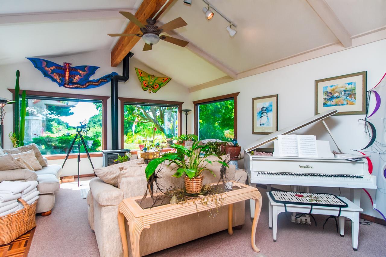 Boreas Bed & Breakfast Inn 长滩 外观 照片