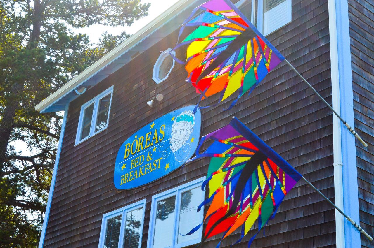 Boreas Bed & Breakfast Inn 长滩 外观 照片