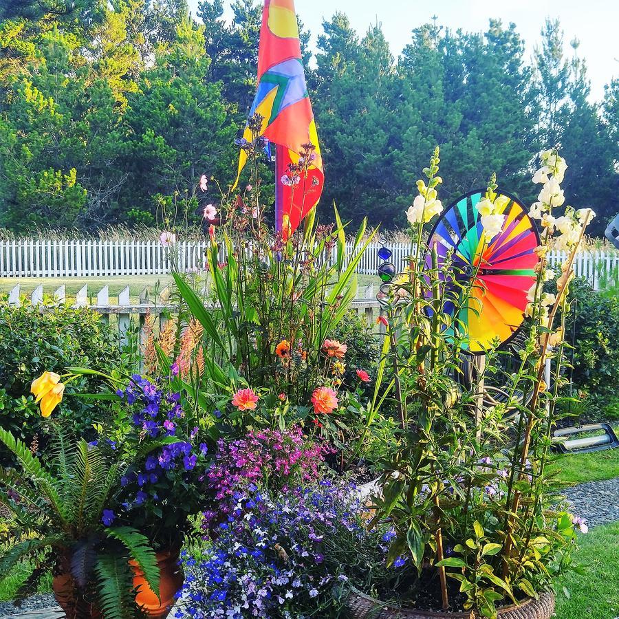 Boreas Bed & Breakfast Inn 长滩 外观 照片
