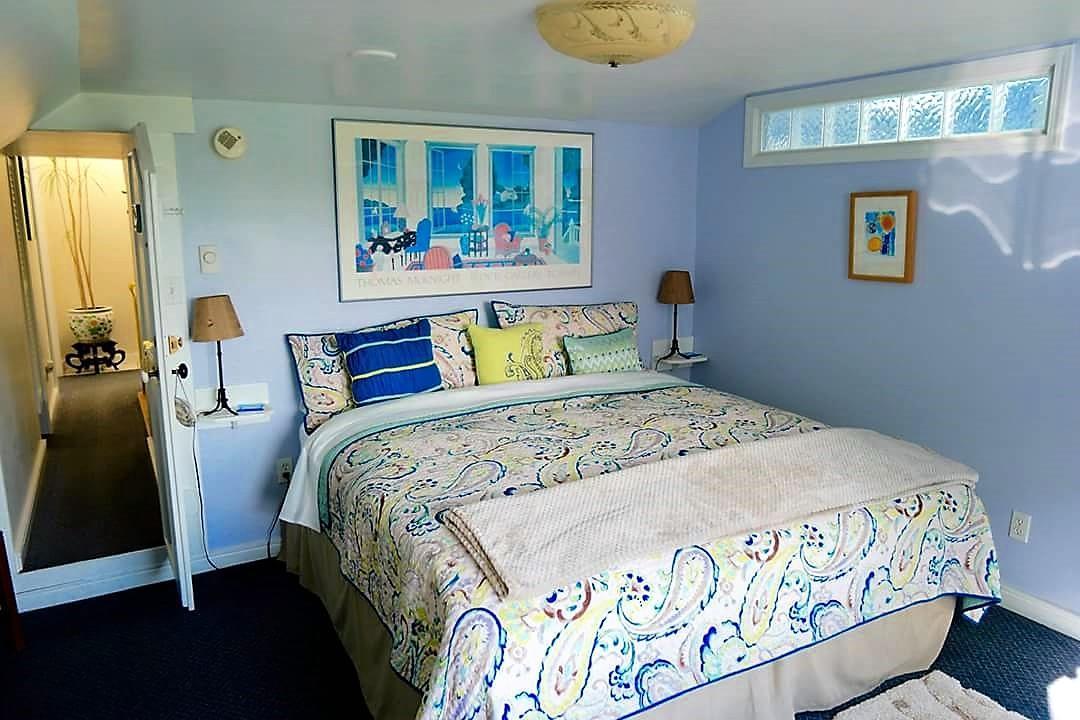 Boreas Bed & Breakfast Inn 长滩 外观 照片