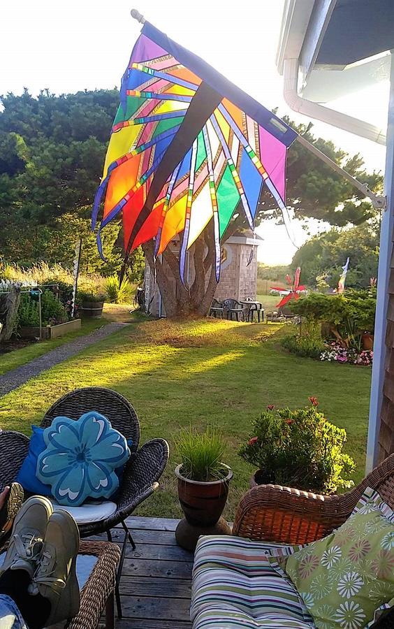 Boreas Bed & Breakfast Inn 长滩 外观 照片