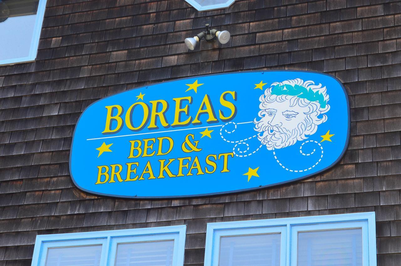 Boreas Bed & Breakfast Inn 长滩 外观 照片