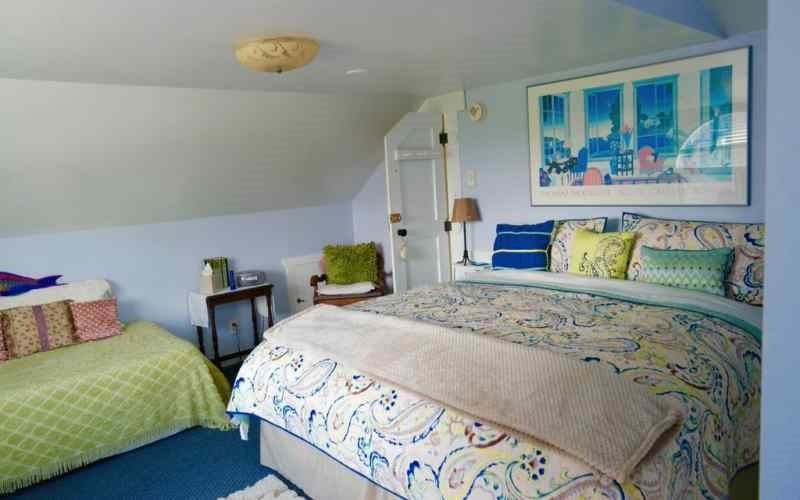 Boreas Bed & Breakfast Inn 长滩 外观 照片