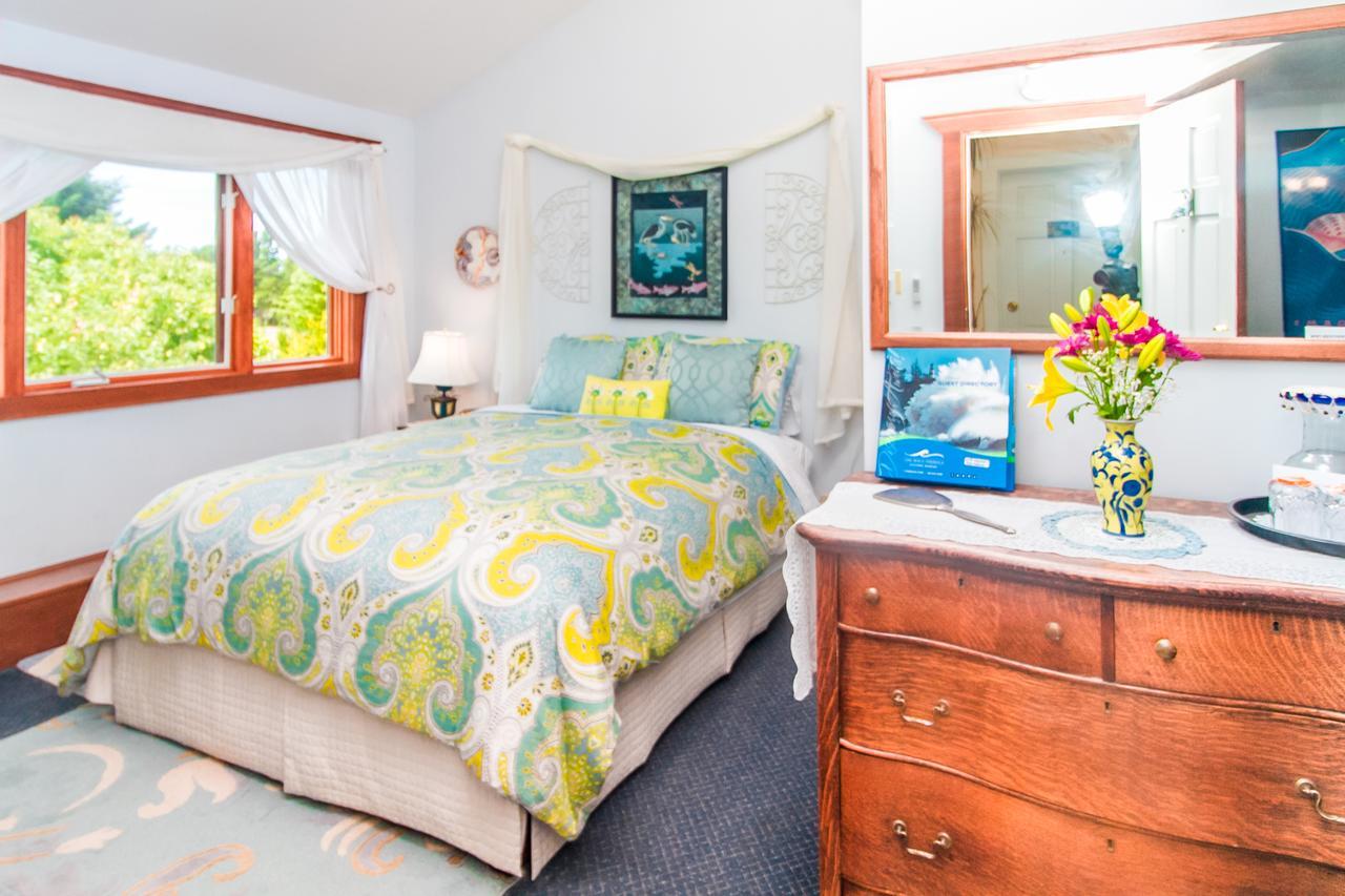 Boreas Bed & Breakfast Inn 长滩 外观 照片