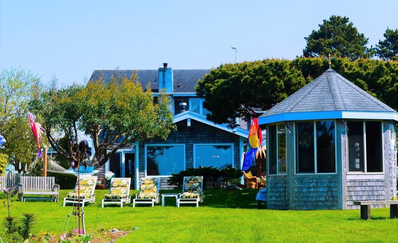 Boreas Bed & Breakfast Inn 长滩 外观 照片