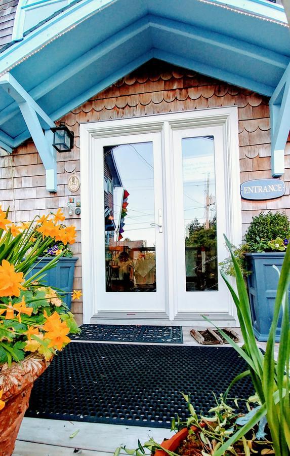 Boreas Bed & Breakfast Inn 长滩 外观 照片